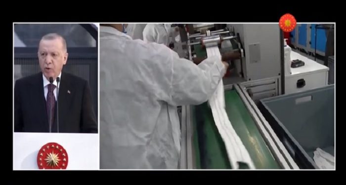 ‘F-35 üretme hayalinden maske fabrikası açılışına’ yorumu Bakan Varank’ı kızdırdı