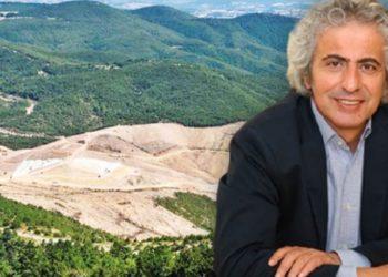 ‘Kaz Dağları’ndan hiçbir yere gitmiyoruz’ diyen Ahmet Şentürk’ün görevine son verildi
