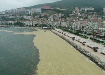‘Marmara deniz salyası sonrası ölü bir tuzlu su yatağına dönüştü’