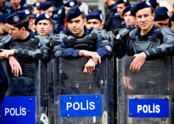 ‘Polis intiharları araştırılsın’ önergesi AKP ve MHP oylarıyla reddedildi