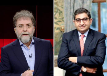 ‘Sezgin Baran Korkmaz’dan para alan 12 gazeteciden biri Ahmet Hakan’
