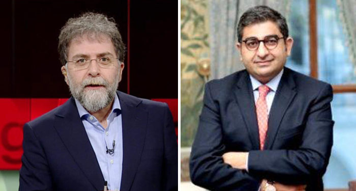 ‘Sezgin Baran Korkmaz’dan para alan 12 gazeteciden biri Ahmet Hakan’