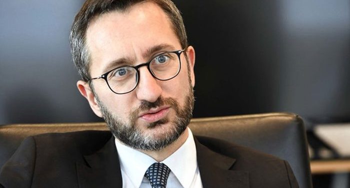 ‘İletişim Başkanlığı’nın kişisel veriler ile ne işi olabilir?’