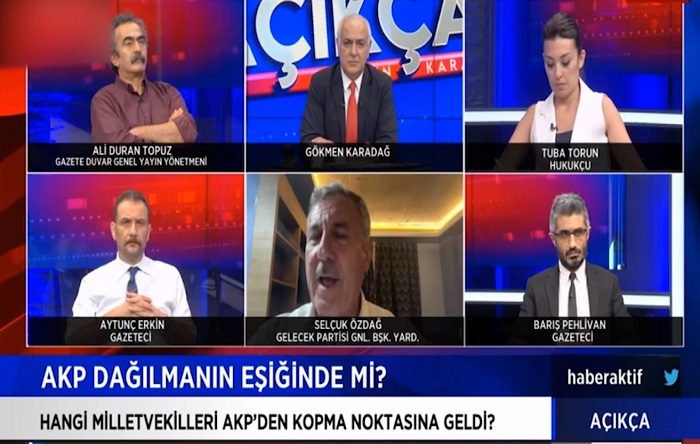 Özdağ: AKP’de ciddi çözülmeler var, 50’ye yakın milletvekili partimize katılabilir