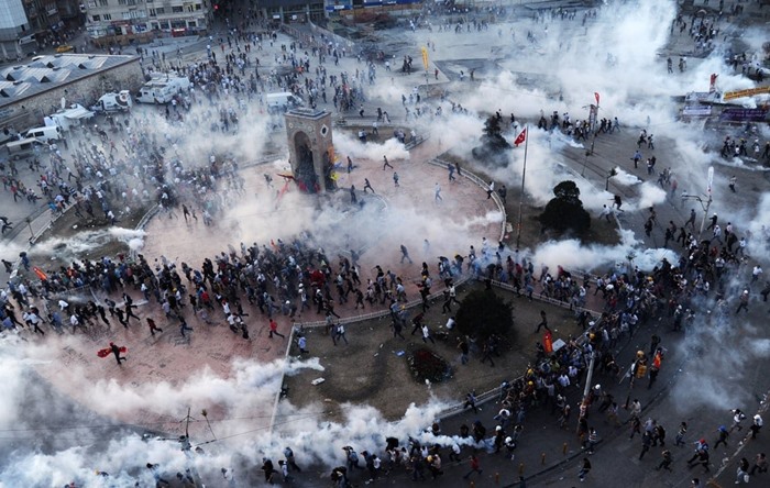 İkisi de beraatle sonuçlanmıştı: Çarşı ve Gezi davaları birleştirildi