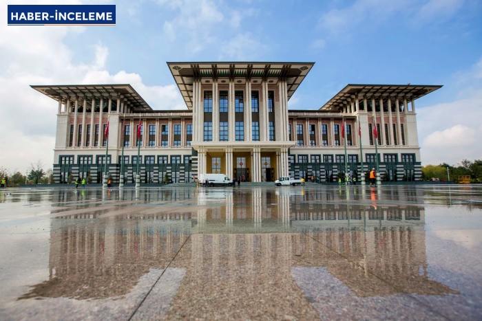 ‘Kamuda Tasarruf’ genelgesi yayınlandı: Saray muaf!