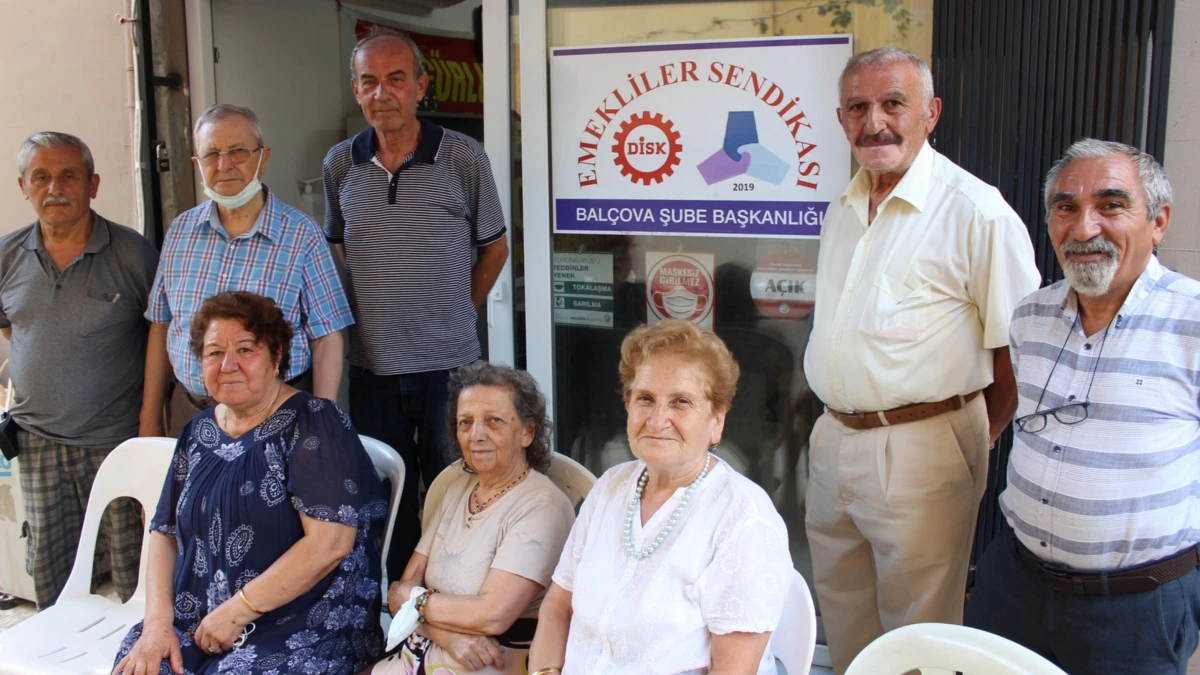 “Emeklilerin Çoğu Asgari Ücretin Altında Maaş Alıyor”