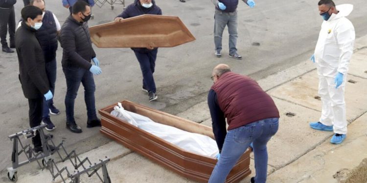 Uluslararası Göç Örgütü: Avrupa’ya gitmeye çalışırken boğularak ölen göçmen sayısı iki misli arttı