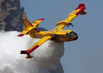 Türkiye’deki yangın uçakları: Akdeniz ülkelerinin kaç yangın söndürme uçağı var?