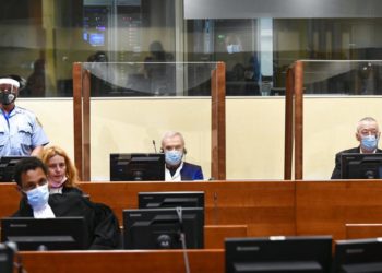 Bosna Savaşı: BM mahkemesi Miloseviç’in yardımcılarına 12’şer yıl hapis cezası verdi