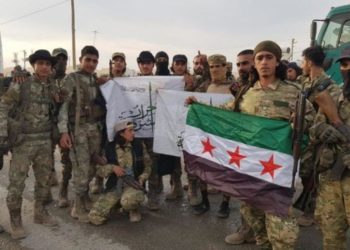 Suriye: ABD’den Ankara’ya yakınlığı ile bilinen Ahrar el Şarkiye örgütüne yaptırım