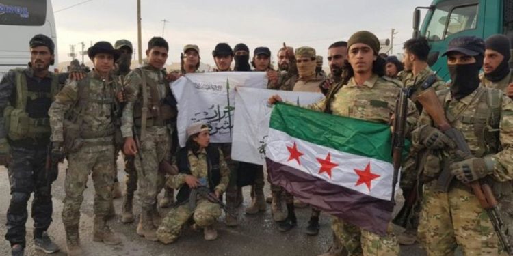 Suriye: ABD’den Ankara’ya yakınlığı ile bilinen Ahrar el Şarkiye örgütüne yaptırım