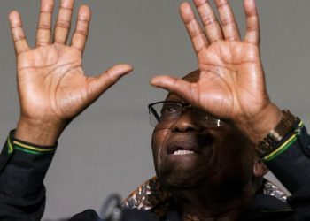 Yolsuzlukla suçlanan Güney Afrika’nın eski Cumhurbaşkanı Jacob Zuma teslim oldu, cezaevine kondu