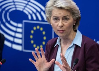 Von der Leyen: Cumhurbaşkanı Erdoğan Kıbrıs’la ilgili hassasiyetimizden haberdar