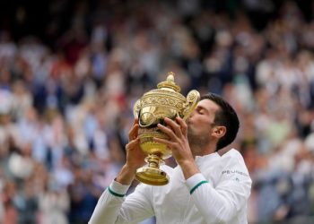 Wimbledon: Novak Djokovic 20. Grand Slam’ini kazanarak Federer ve Nadal’ı yakaladı