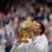 Wimbledon: Novak Djokovic 20. Grand Slam’ini kazanarak Federer ve Nadal’ı yakaladı