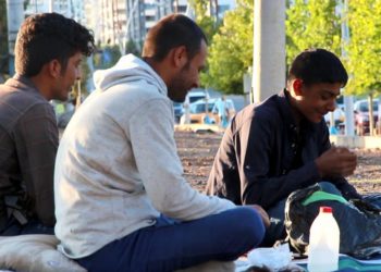 Afganistan’dan Türkiye’ye kaçan mülteciler: Her yerde Taliban var