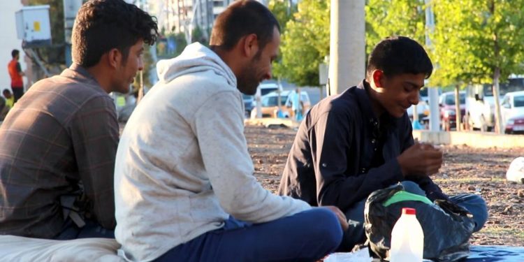 Afganistan’dan Türkiye’ye kaçan mülteciler: Her yerde Taliban var