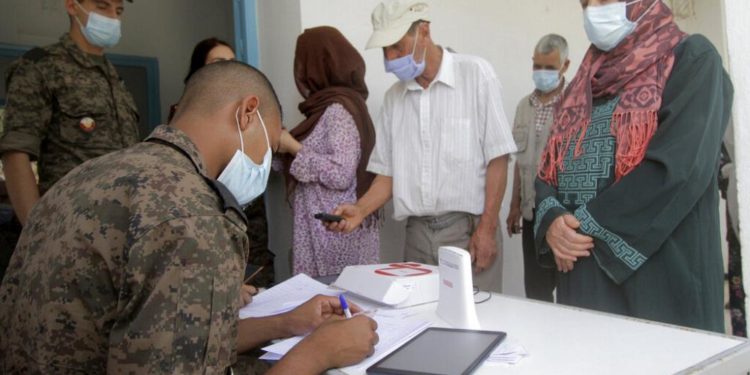 Tunus’ta Covid-19 vakalarındaki artış sonrası Sağlık Bakanı Mehdi’nin görevine son verildi