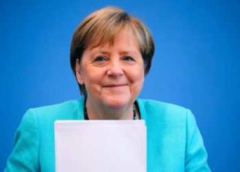 Alman Başbakan Merkel: Türkiye’nin AB’ye üye olmasını beklemiyorum