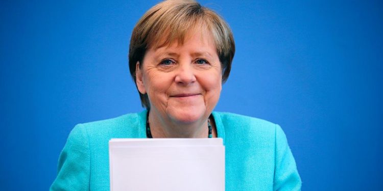 Alman Başbakan Merkel: Türkiye’nin AB’ye üye olmasını beklemiyorum