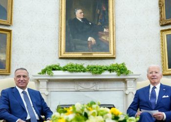 Biden ve Kazımi, ABD’nin Irak’taki savaş misyonunu sona erdiren anlaşmayı imzaladı