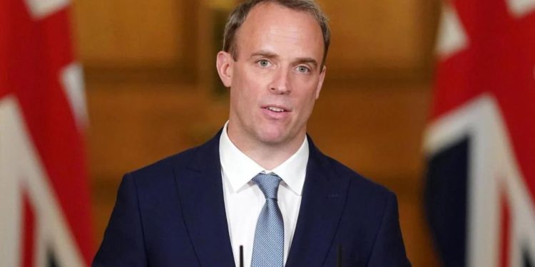 İngiltere’den Erdoğan’a Maraş tepkisi: Türkiye, BM kararlarına saygı duymalı