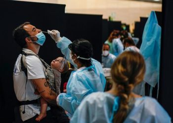 DSÖ: Avrupa’da koronavirüs vakalarının yüzde 68’i Delta varyantı kaynaklı