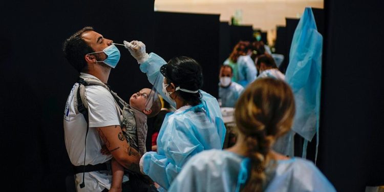 DSÖ: Avrupa’da koronavirüs vakalarının yüzde 68’i Delta varyantı kaynaklı