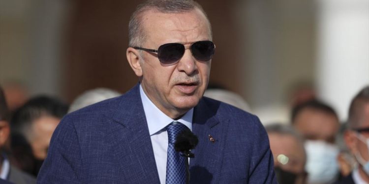 Erdoğan, Kabil Havaalanı’nın işletilmesi için ABD’den üç şart talep etti