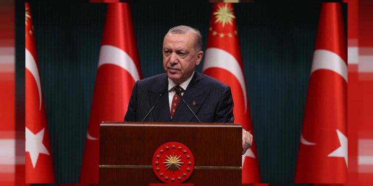 Erdoğan açıkladı: Bayram tatili 9 gün olacak