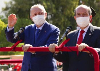 Erdoğan’dan AB’ye: Kıbrıs Türkü’nün egemenlik ve eşitlikten vazgeçmesini kimse beklemesin