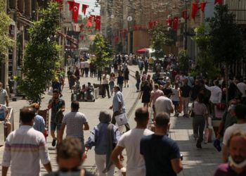 Türkiye’de 17-23 Temmuz arası illere göre haftalık Covid-19 vaka sayısı açıklandı