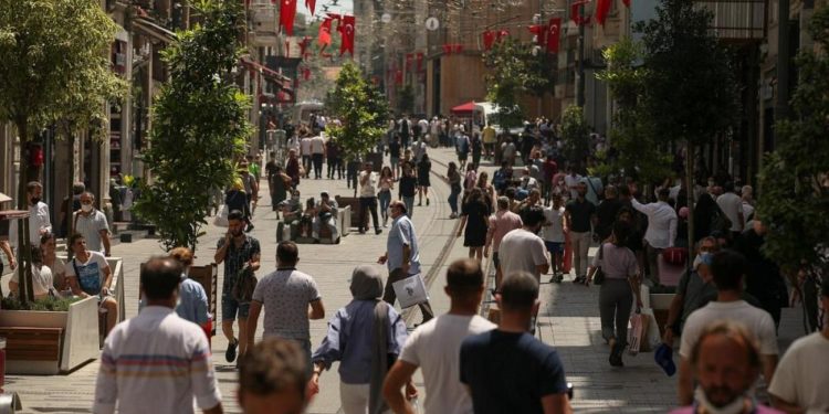 Türkiye’de 17-23 Temmuz arası illere göre haftalık Covid-19 vaka sayısı açıklandı