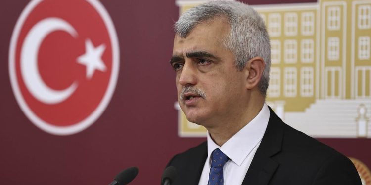 HDP’li Ömer Faruk Gergerlioğlu tahliye edildi