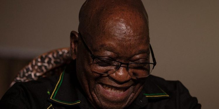 Jacob Zuma, hakimlerin tutumunu, ırkçı apartheid rejiminin uygulamalarına benzetti