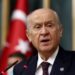 Bahçeli: Anayasa Mahkemesi’nin Gergerlioğlu kararı terörizme örtülü destektir
