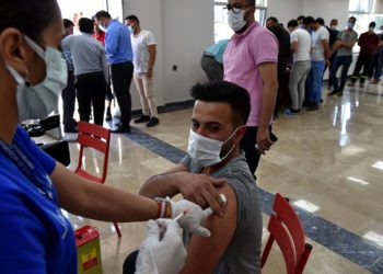 Türkiye’de son 24 saatte 6 bin 918 kişinin Covid-19 testi pozitif çıktı, 35 kişi hayatını kaybetti