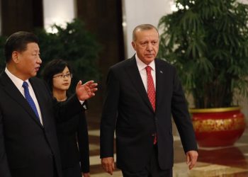 Erdoğan ile Cinping telefonda görüştü: ‘Uygur Türklerinin özgür yaşamı Türkiye için önemli’