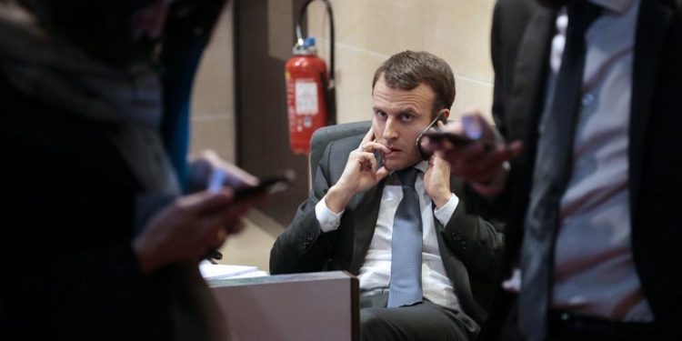 Fas’ın casus yazılım programı ile Macron ve birçok bakanın telefonuna sızdığı iddiası