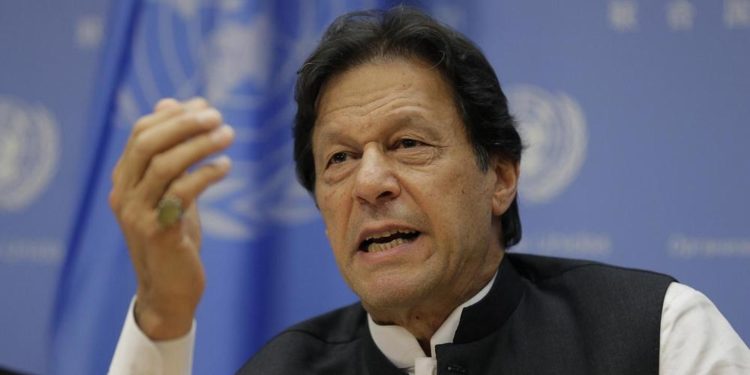 Pakistan Başbakanı İmran Han: Çin’in tek partili modeli batılı seçim demokrasilerinden daha iyi