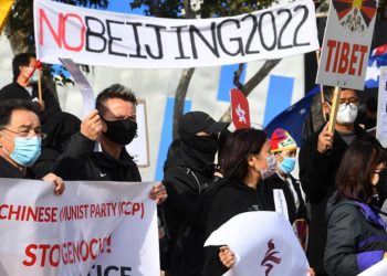 AP, insan hakları ihlali gerekçesiyle AB’nin Pekin Kış Olimpiyatlarını boykot etmesini istedi