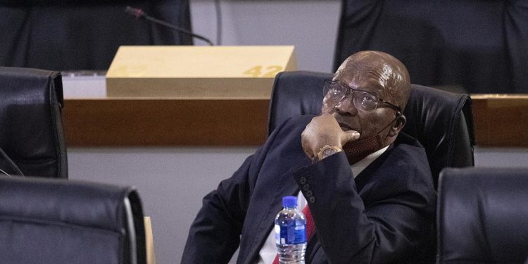 Güney Afrika eski Başkanı Zuma, yolsuzluk davası duruşmasına katılmadı: Hapsi isteniyor