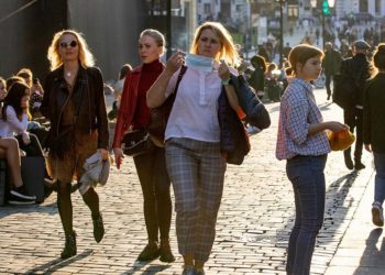 Rusya’da Covid-19 nedeniyle bir günde 752 kişi hayatını kaybetti