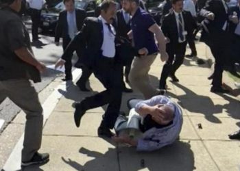 ABD Temyiz Mahkemesi, Erdoğan’ın korumalarına karşı açılan davada Türkiye’nin itirazını reddetti