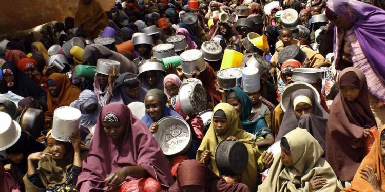 BM: Covid-19 salgını açlıkla karşı karşıya kalan insanların sayısını yüzde 18 artırdı