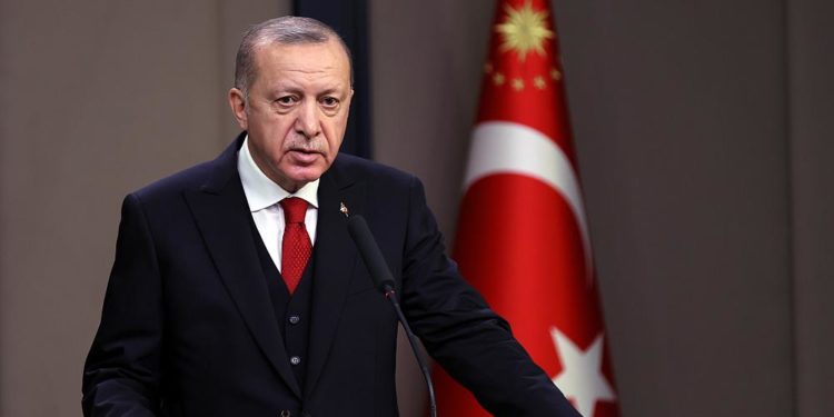 Erdoğan’dan Taliban açıklaması: İşgal hareketini devam ettirmesi doğru bir yaklaşım değil