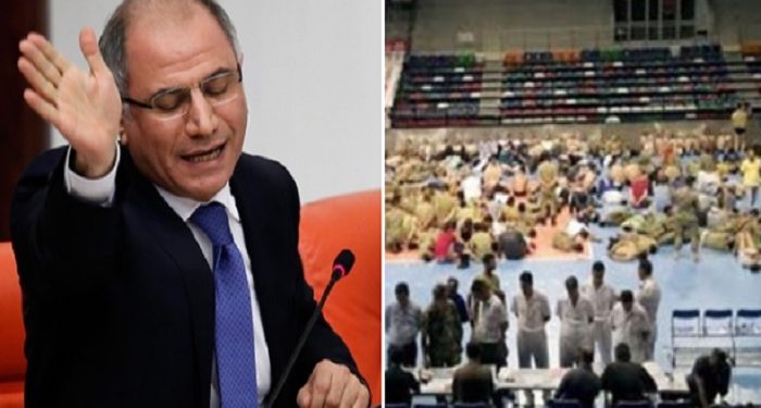 15 Temmuz işkenceleri Efkan Ala gözetimde yapılmış