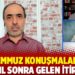 15 Temmuz konuşmaları ve 5 yıl sonra gelen itiraf