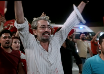 15 Temmuz propaganda filmi 15/07 Şafak Vakti gişede çakıldı